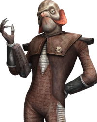 Major Rigosso | Star Wars CZ